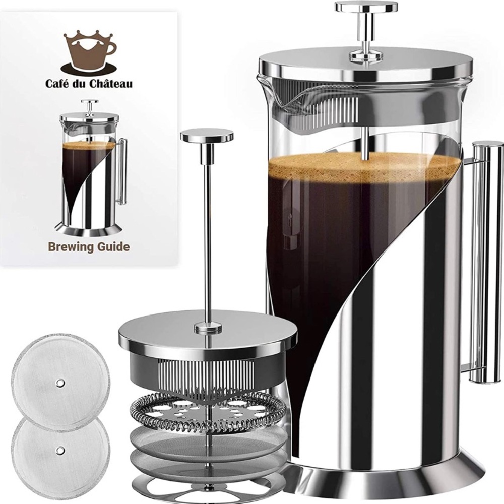 French Press 34oz